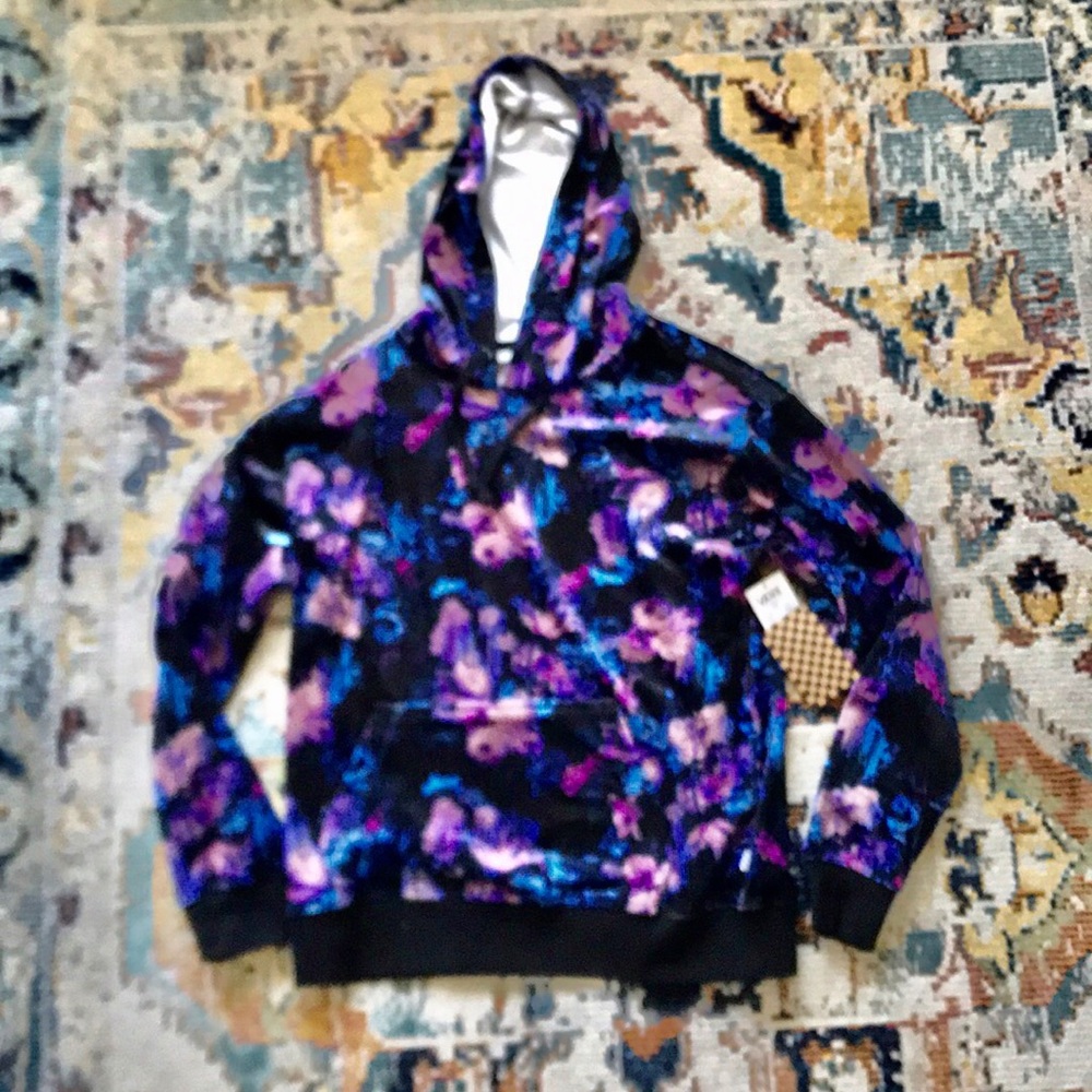 Vans hoodie